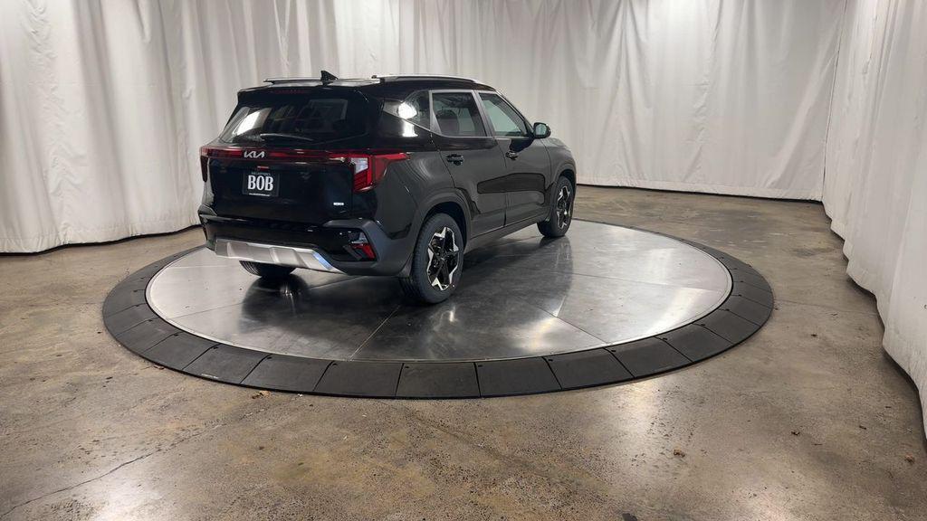 new 2025 Kia Seltos car, priced at $26,931