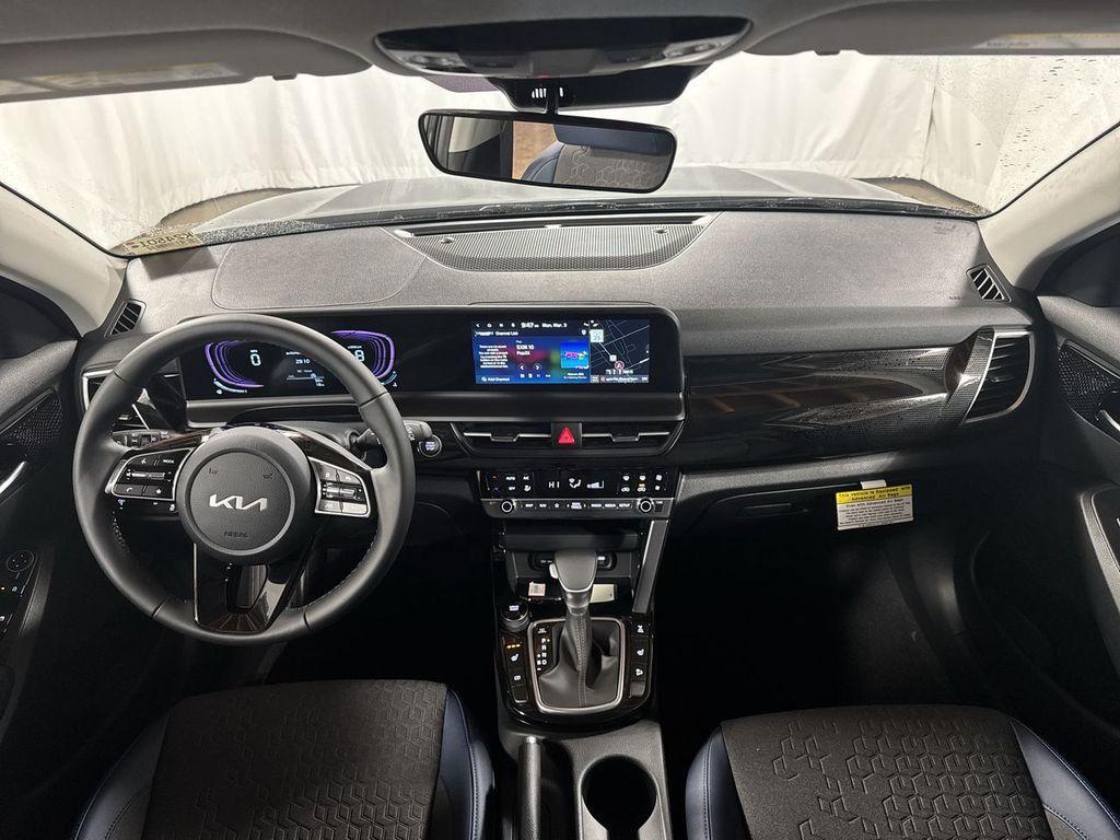 new 2025 Kia Seltos car, priced at $26,931
