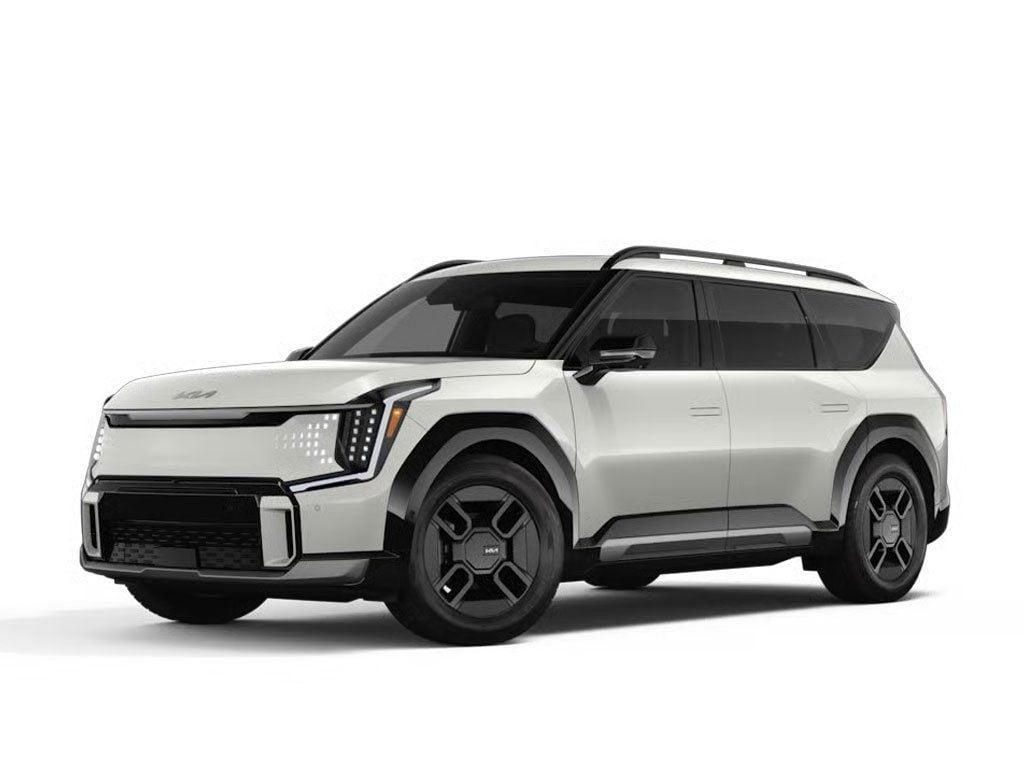 new 2026 Kia EV9 car, priced at $67,652