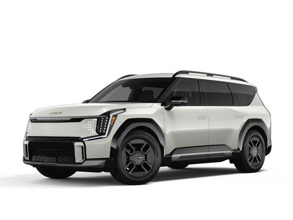 new 2026 Kia EV9 car, priced at $68,652