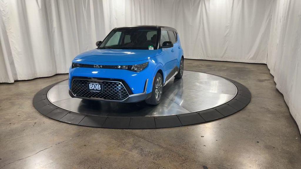 new 2025 Kia Soul car, priced at $26,095