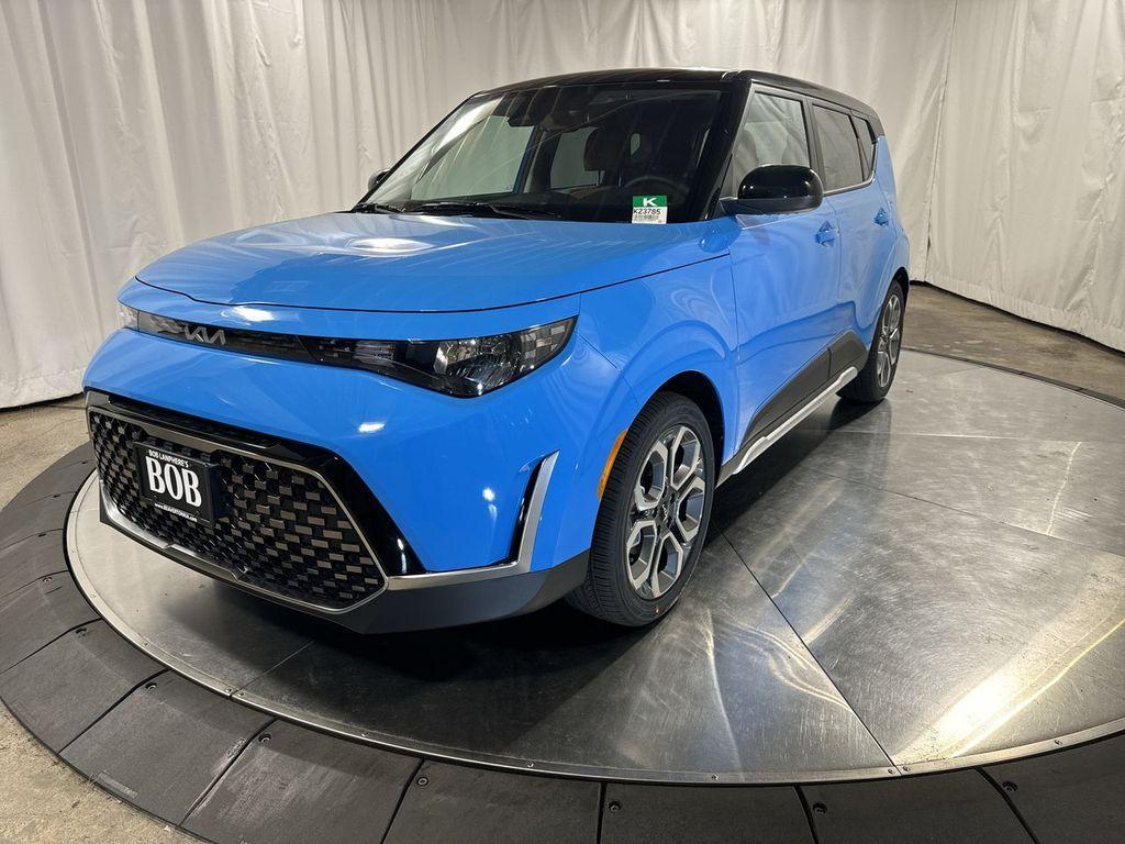 new 2025 Kia Soul car, priced at $26,095