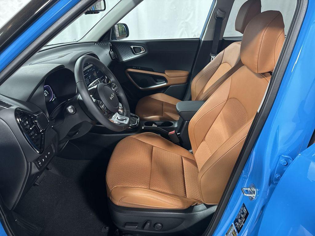 new 2025 Kia Soul car, priced at $26,095