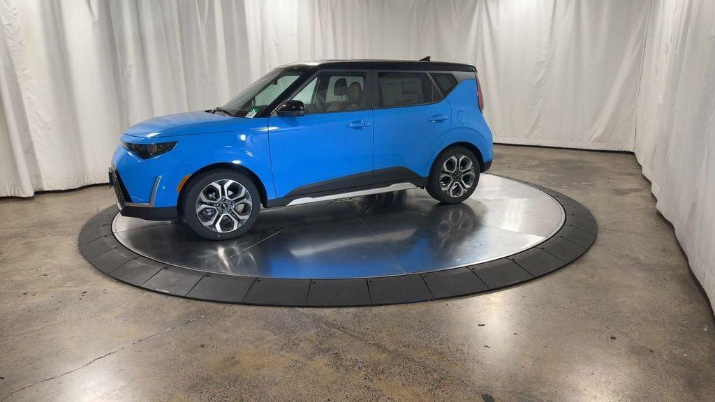 new 2025 Kia Soul car, priced at $26,095