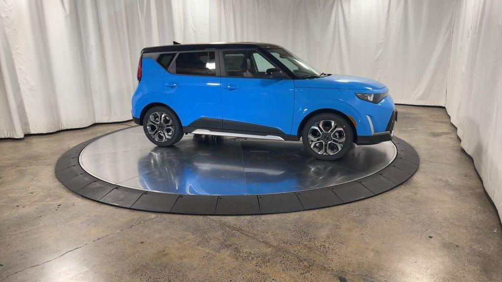new 2025 Kia Soul car, priced at $26,095