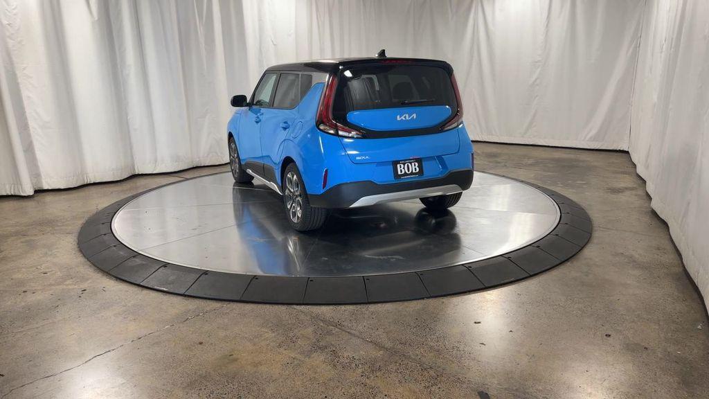 new 2025 Kia Soul car, priced at $26,095