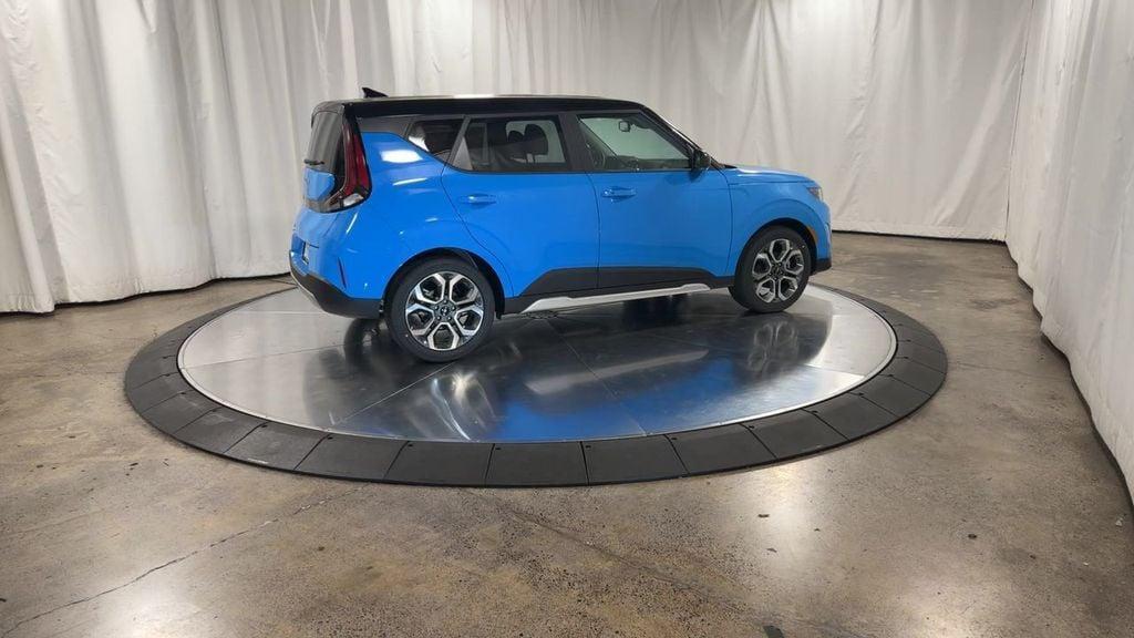new 2025 Kia Soul car, priced at $26,095