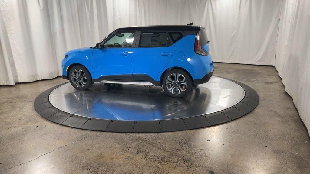 new 2025 Kia Soul car, priced at $26,095