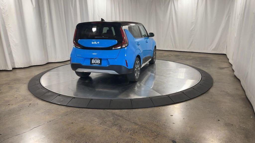 new 2025 Kia Soul car, priced at $26,095