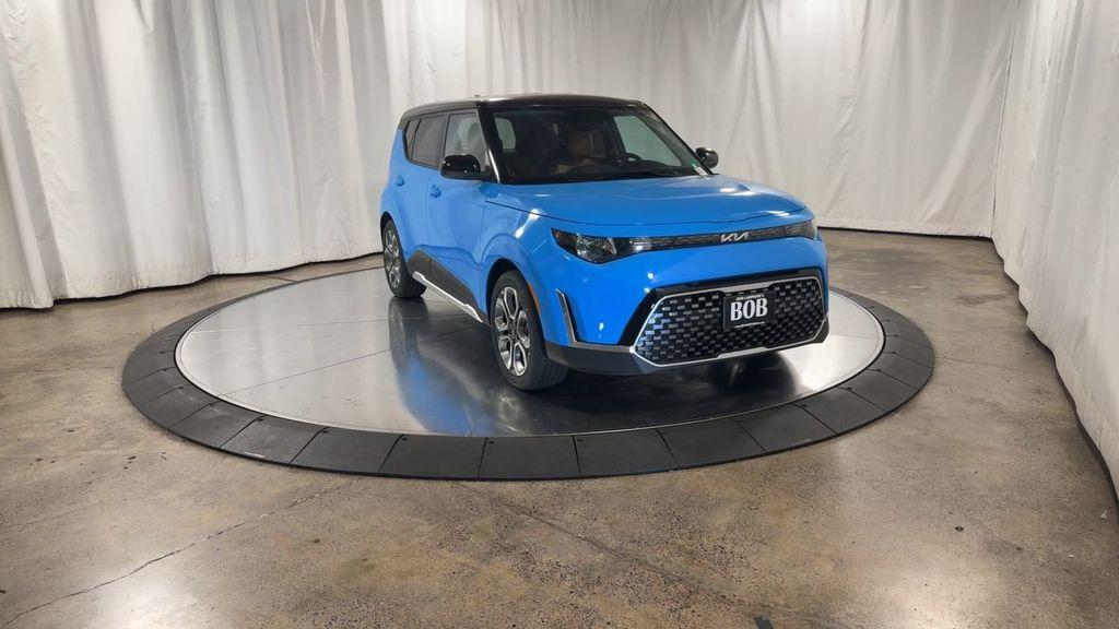 new 2025 Kia Soul car, priced at $26,095