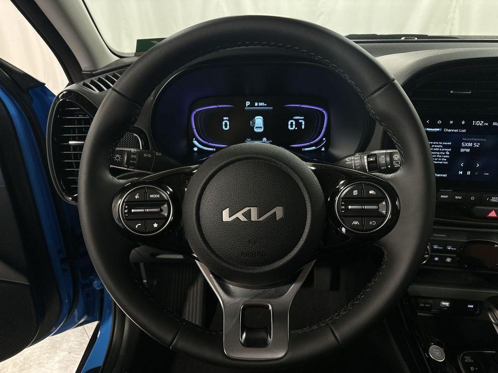 new 2025 Kia Soul car, priced at $26,095