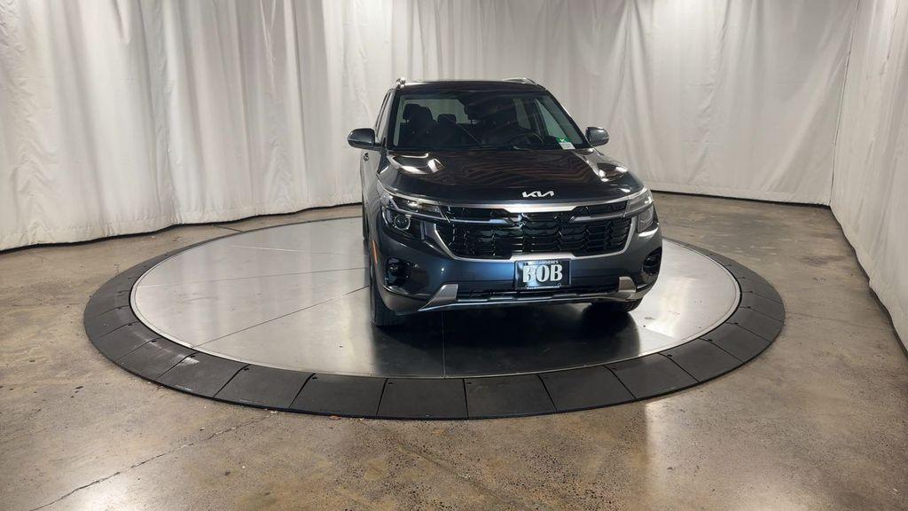 used 2024 Kia Seltos car, priced at $26,996
