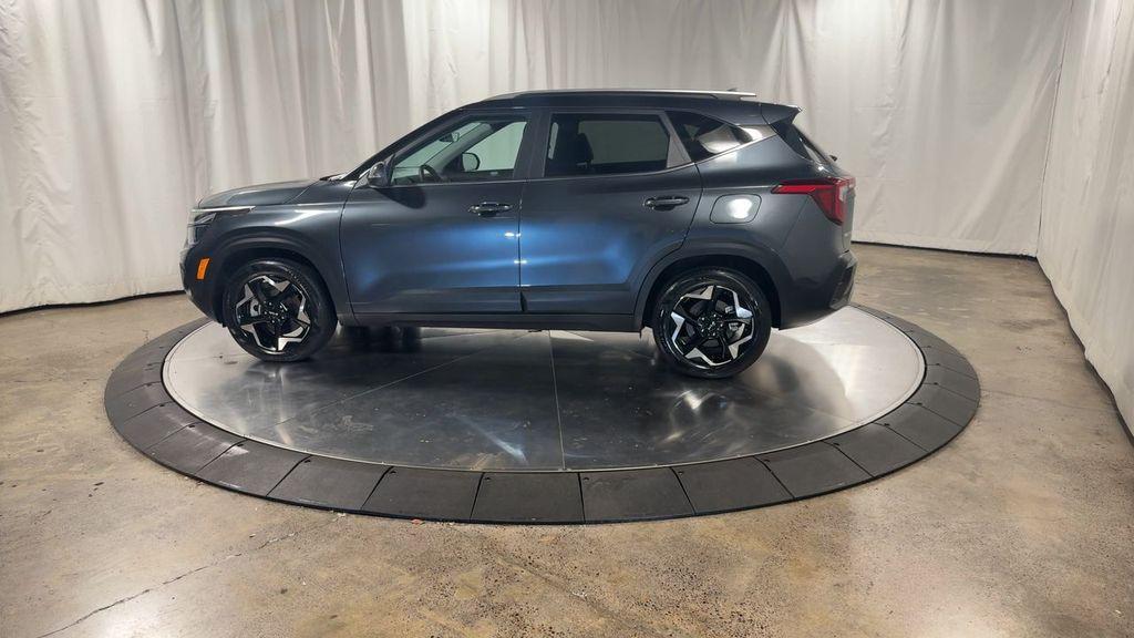 used 2024 Kia Seltos car, priced at $26,996