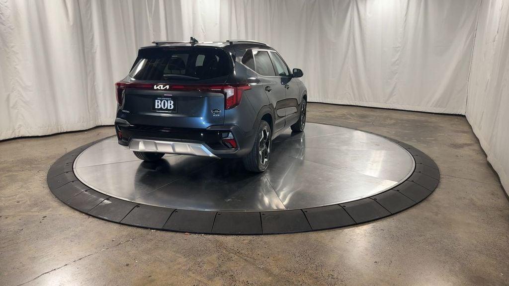 used 2024 Kia Seltos car, priced at $26,996