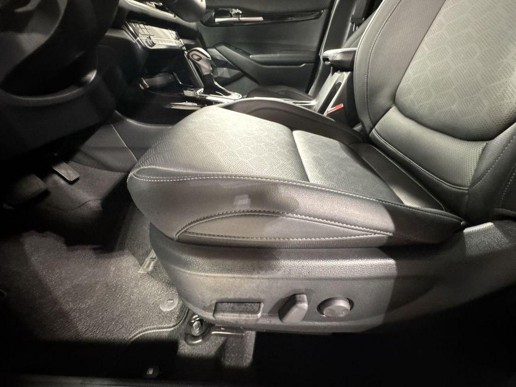 used 2024 Kia Seltos car, priced at $26,996
