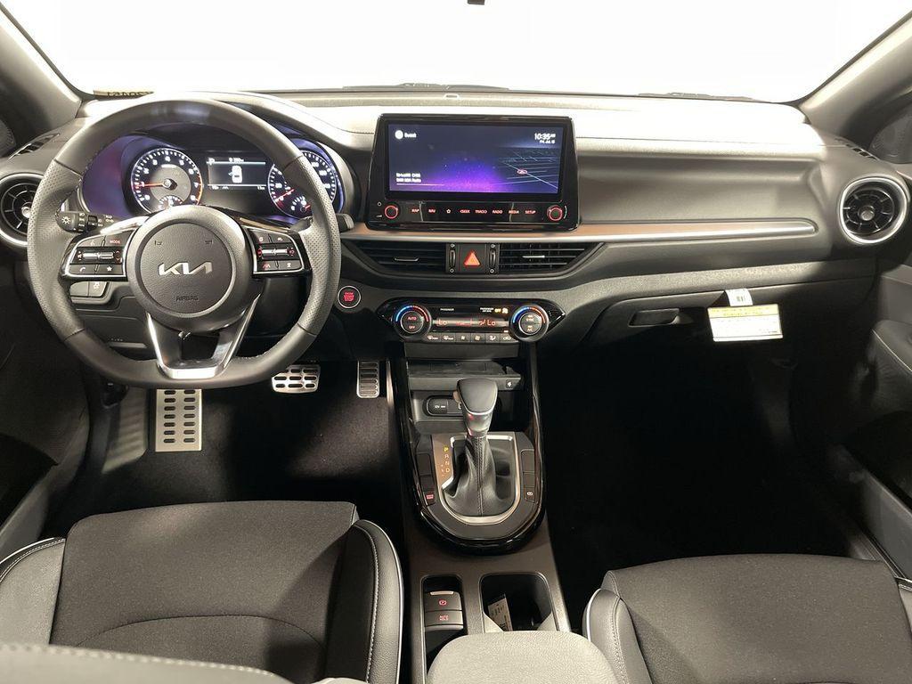 used 2022 Kia Forte car, priced at $22,501