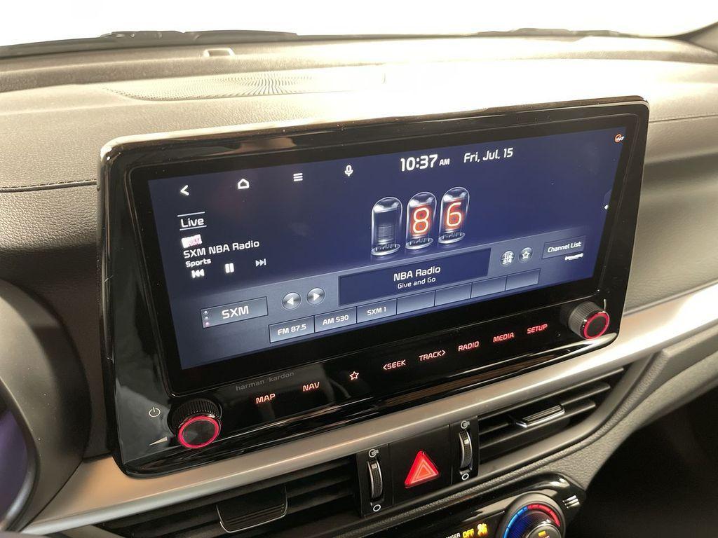 used 2022 Kia Forte car, priced at $22,501