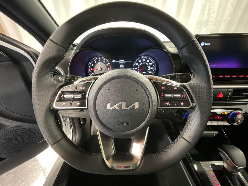 used 2022 Kia Forte car, priced at $22,501