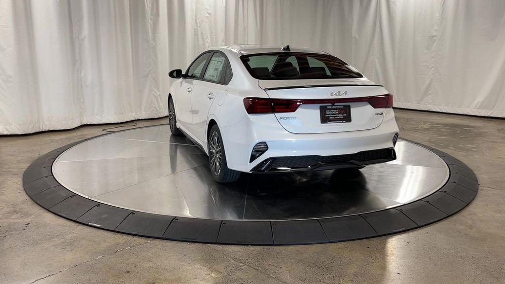 used 2022 Kia Forte car, priced at $22,501