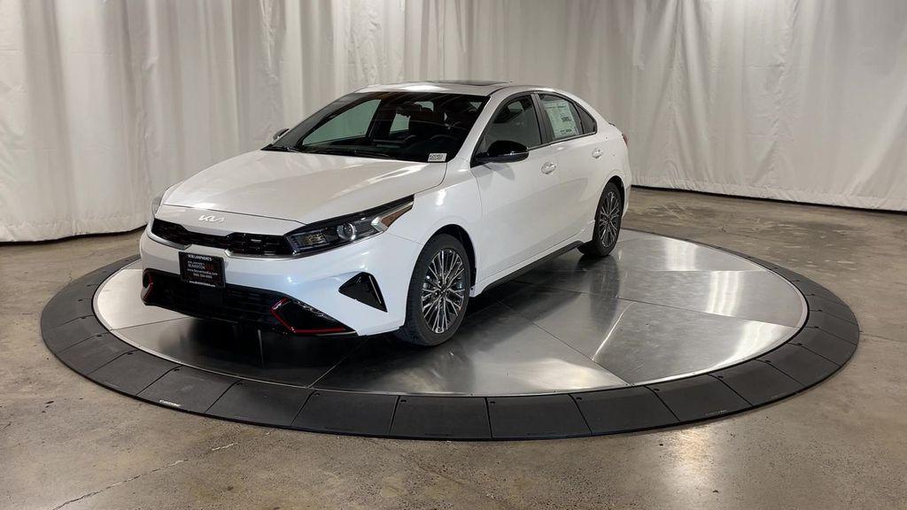 used 2022 Kia Forte car, priced at $22,501