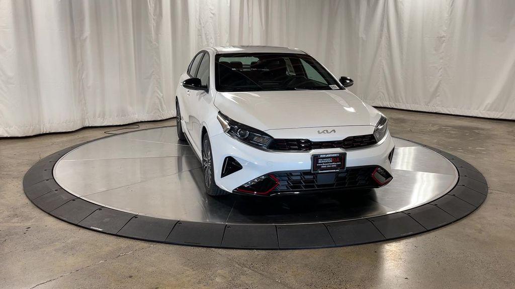 used 2022 Kia Forte car, priced at $22,501