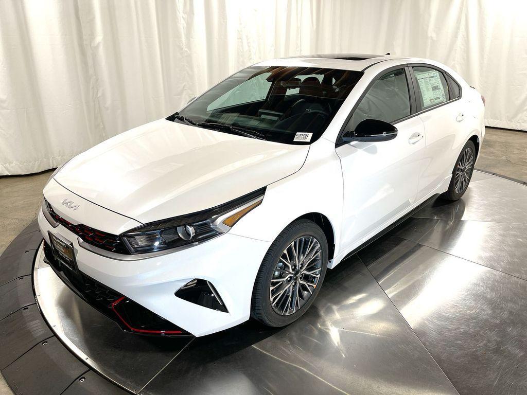 used 2022 Kia Forte car, priced at $22,508