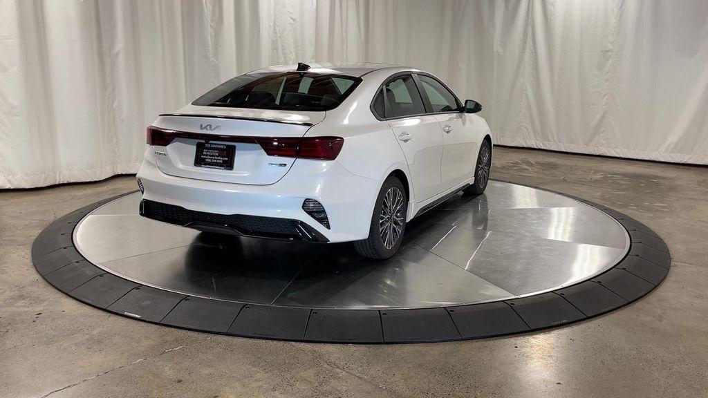 used 2022 Kia Forte car, priced at $22,501