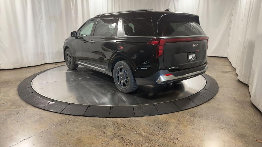 new 2026 Kia Carnival Hybrid car, priced at $47,127