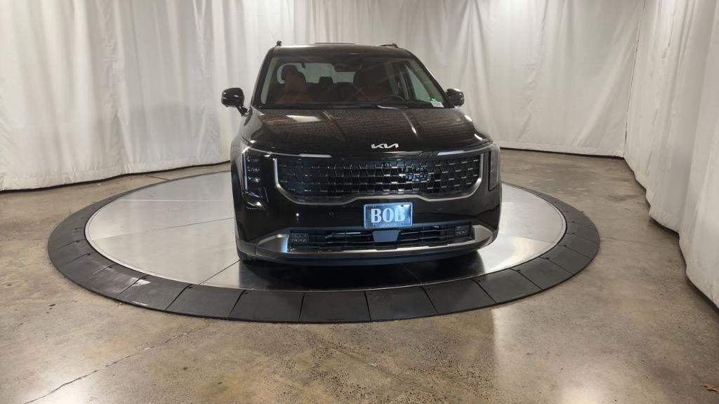 new 2026 Kia Carnival Hybrid car, priced at $47,127
