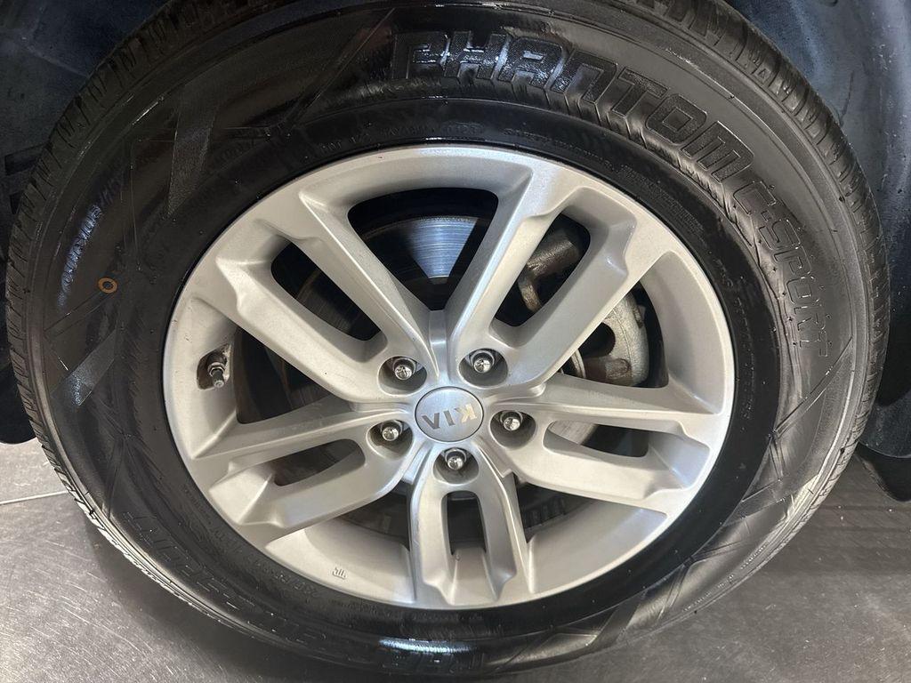 used 2015 Kia Sorento car, priced at $12,185