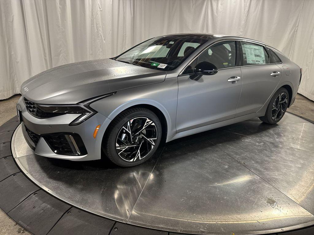 new 2025 Kia K5 car, priced at $29,957