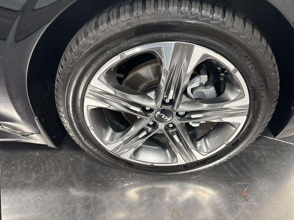 used 2022 Kia K5 car, priced at $21,298