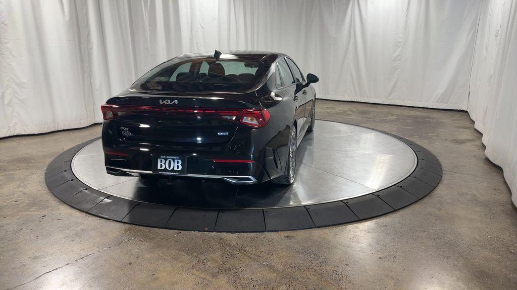 used 2022 Kia K5 car, priced at $21,298