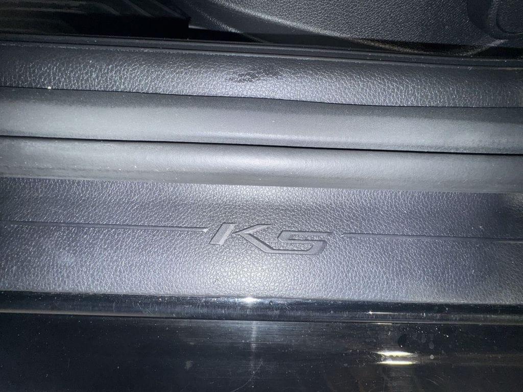 used 2022 Kia K5 car, priced at $21,298