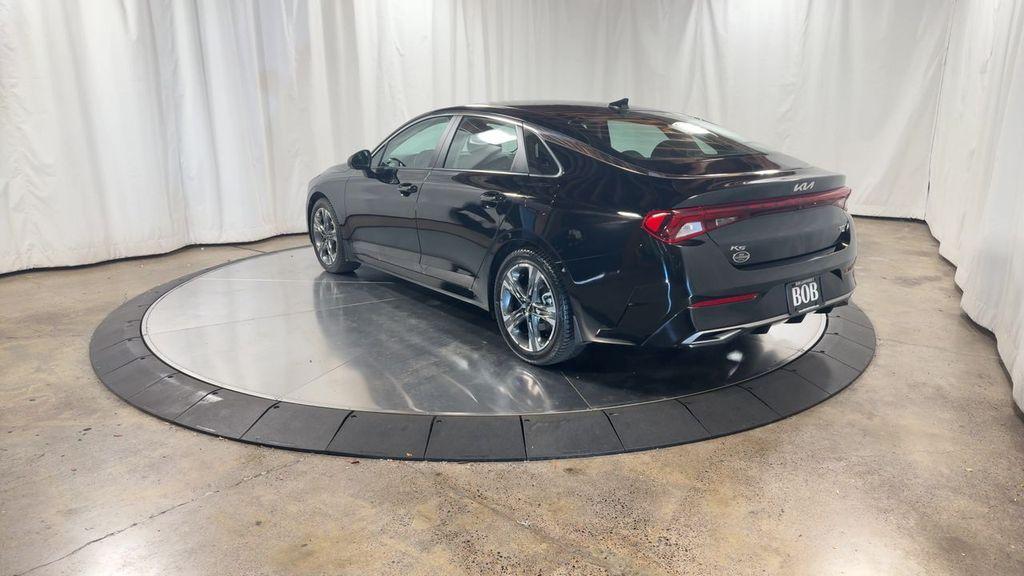 used 2022 Kia K5 car, priced at $21,298
