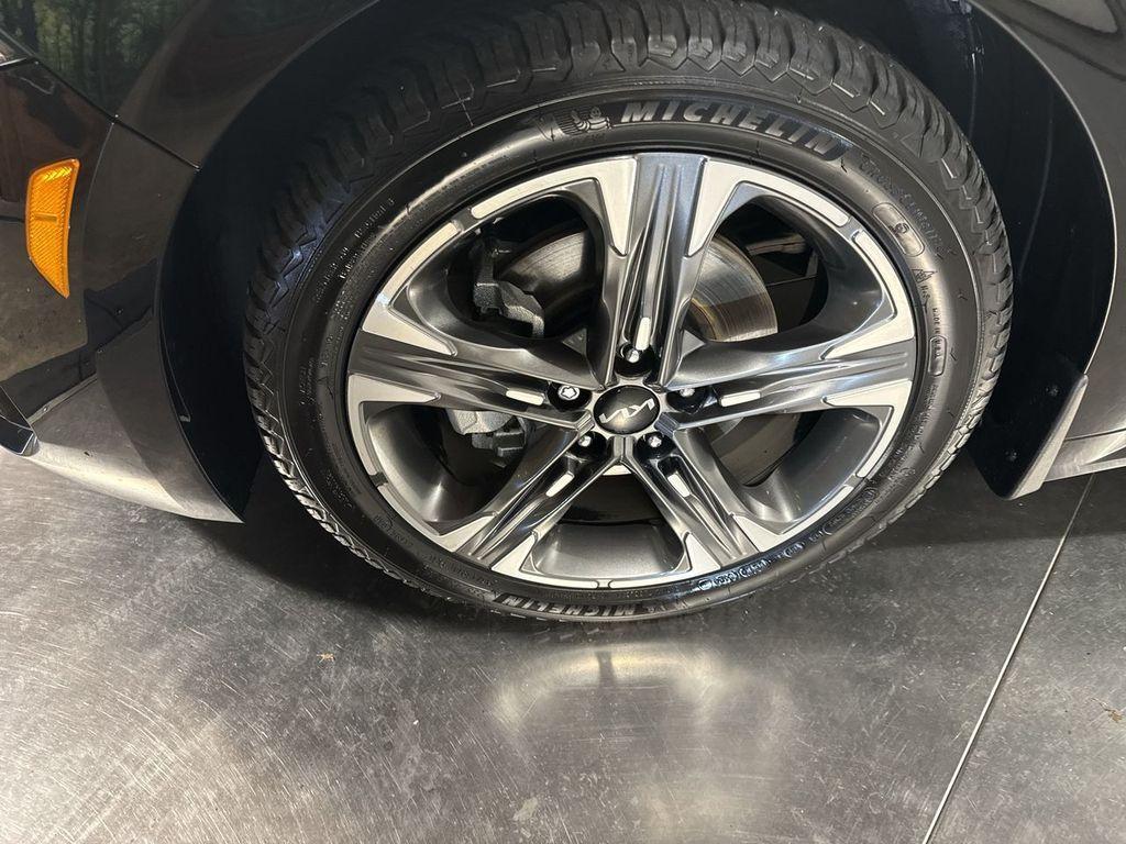 used 2022 Kia K5 car, priced at $21,298