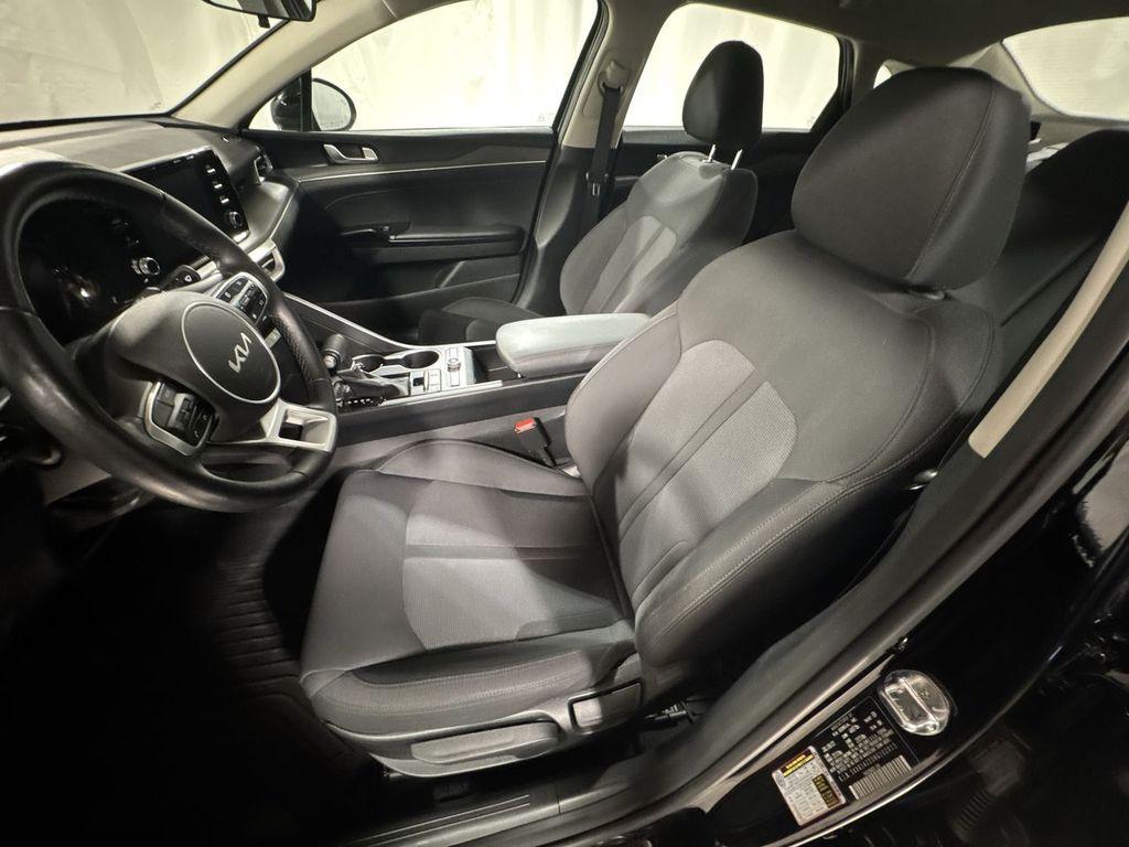 used 2022 Kia K5 car, priced at $21,298