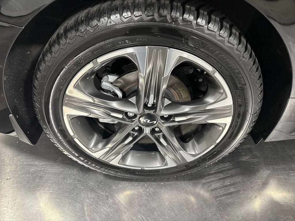 used 2022 Kia K5 car, priced at $21,298