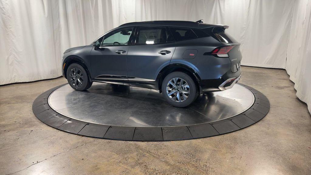 new 2025 Kia Sportage Hybrid car, priced at $39,248