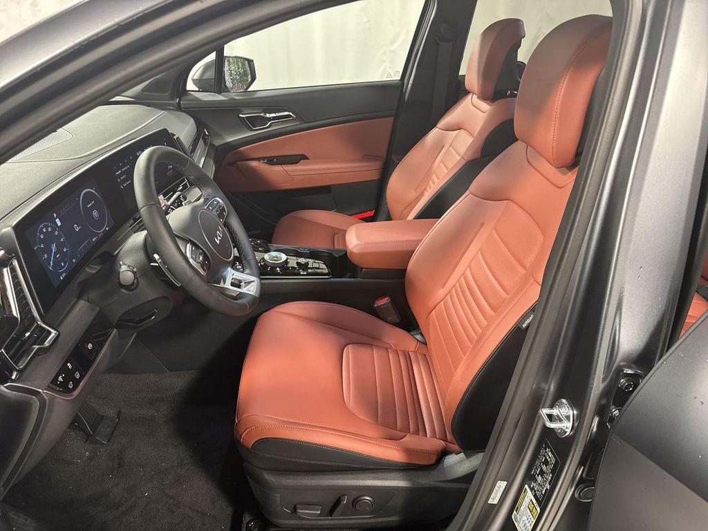 new 2025 Kia Sportage Hybrid car, priced at $39,248