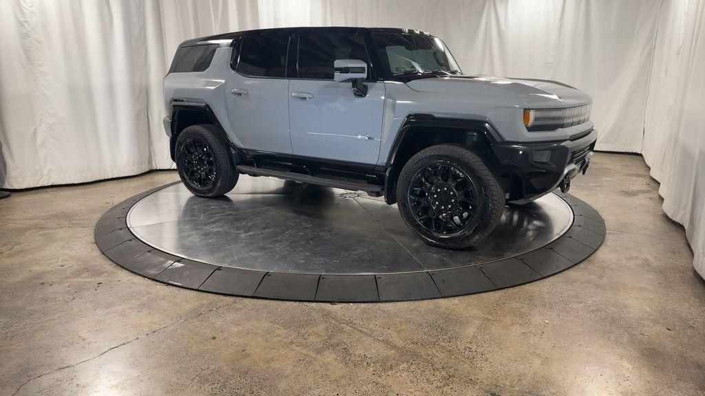 used 2024 GMC HUMMER EV SUV car, priced at $69,447