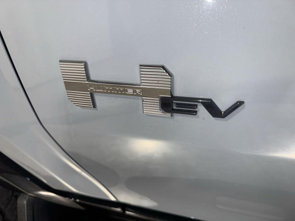 used 2024 GMC HUMMER EV SUV car, priced at $69,447