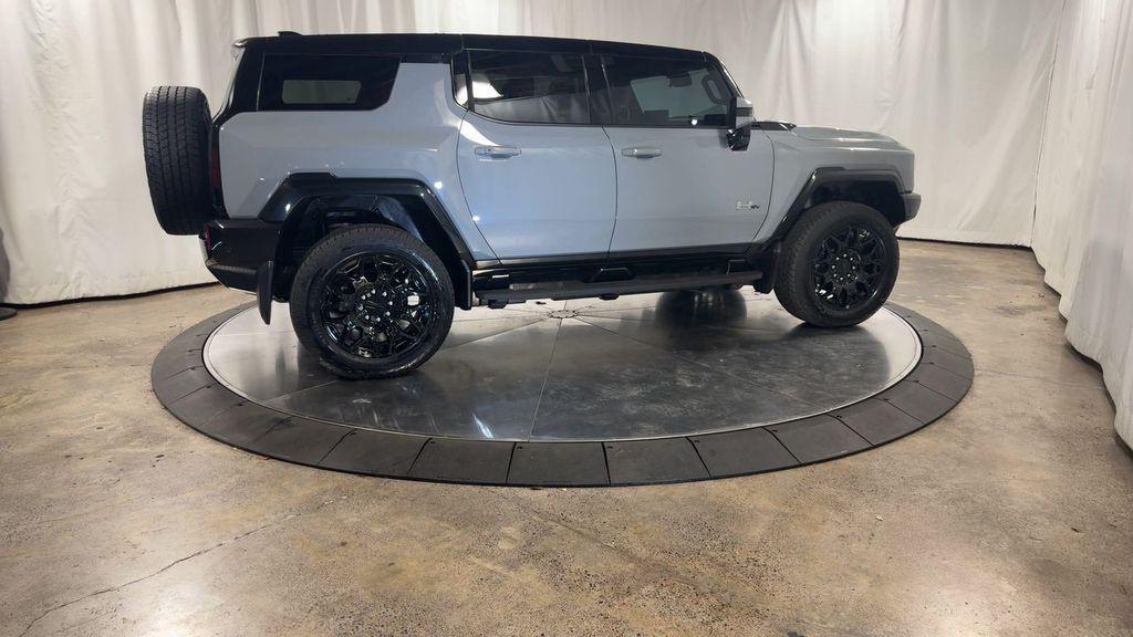 used 2024 GMC HUMMER EV SUV car, priced at $69,447