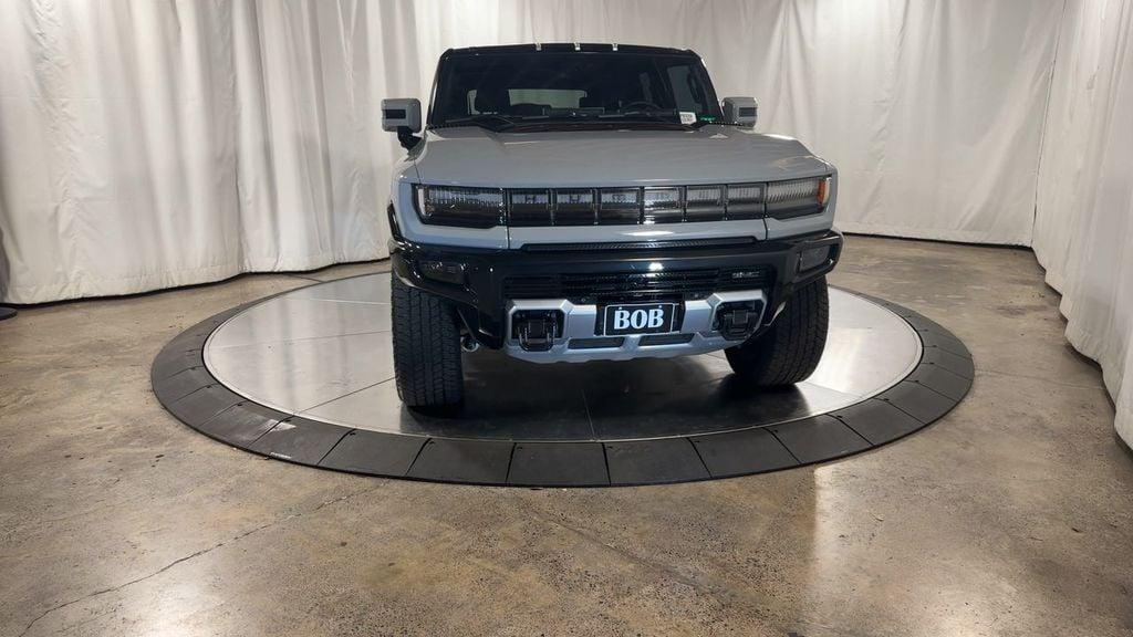 used 2024 GMC HUMMER EV SUV car, priced at $69,447