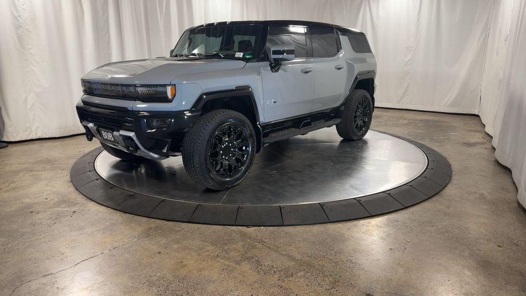 used 2024 GMC HUMMER EV SUV car, priced at $69,447