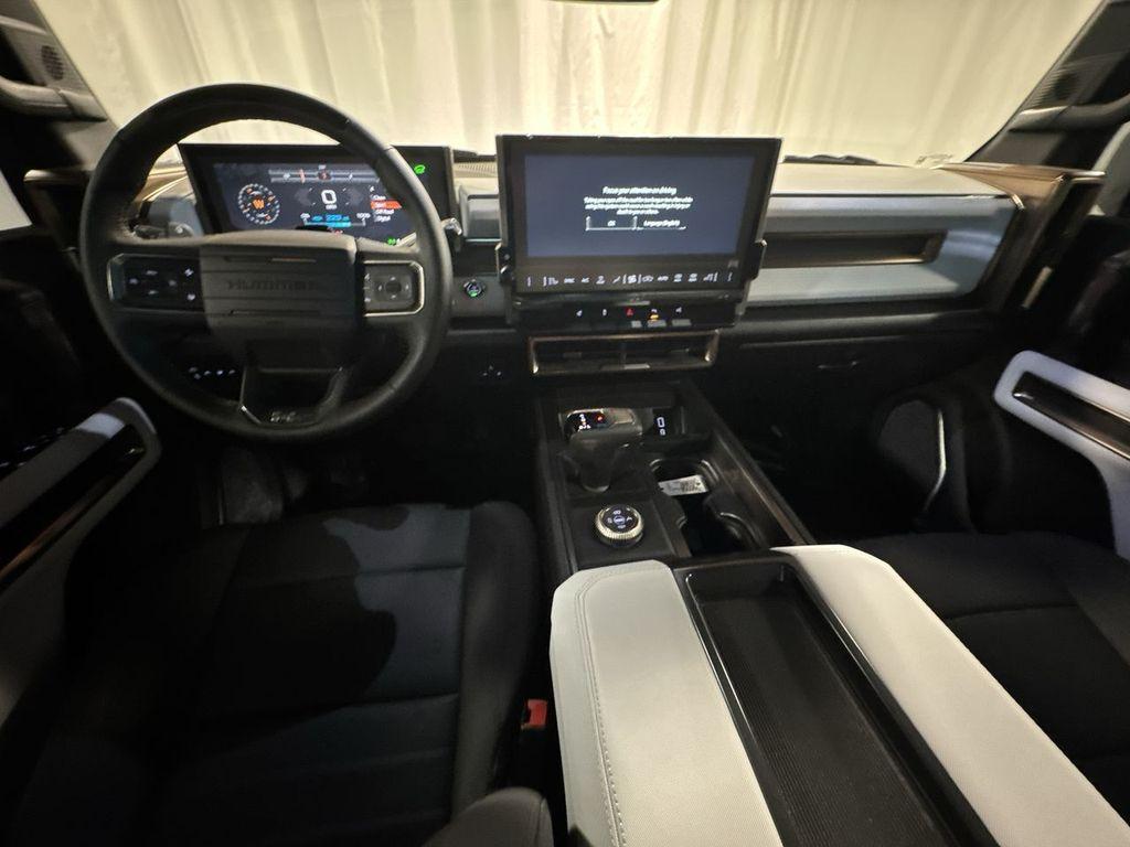 used 2024 GMC HUMMER EV SUV car, priced at $69,447
