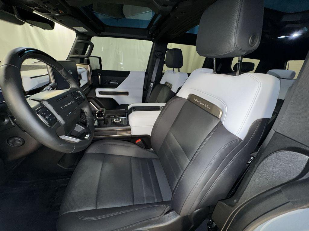 used 2024 GMC HUMMER EV SUV car, priced at $69,447
