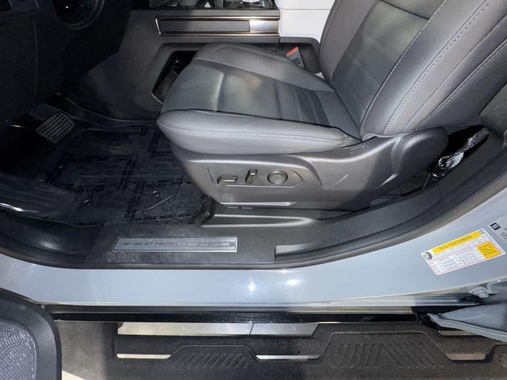 used 2024 GMC HUMMER EV SUV car, priced at $69,447