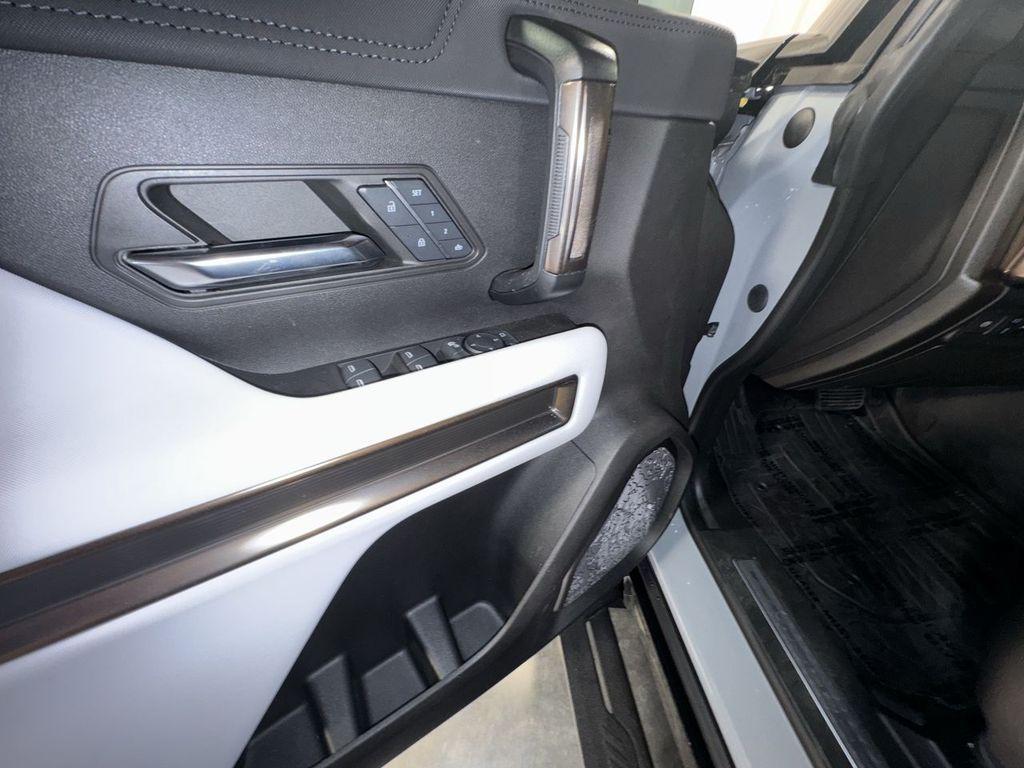 used 2024 GMC HUMMER EV SUV car, priced at $69,447