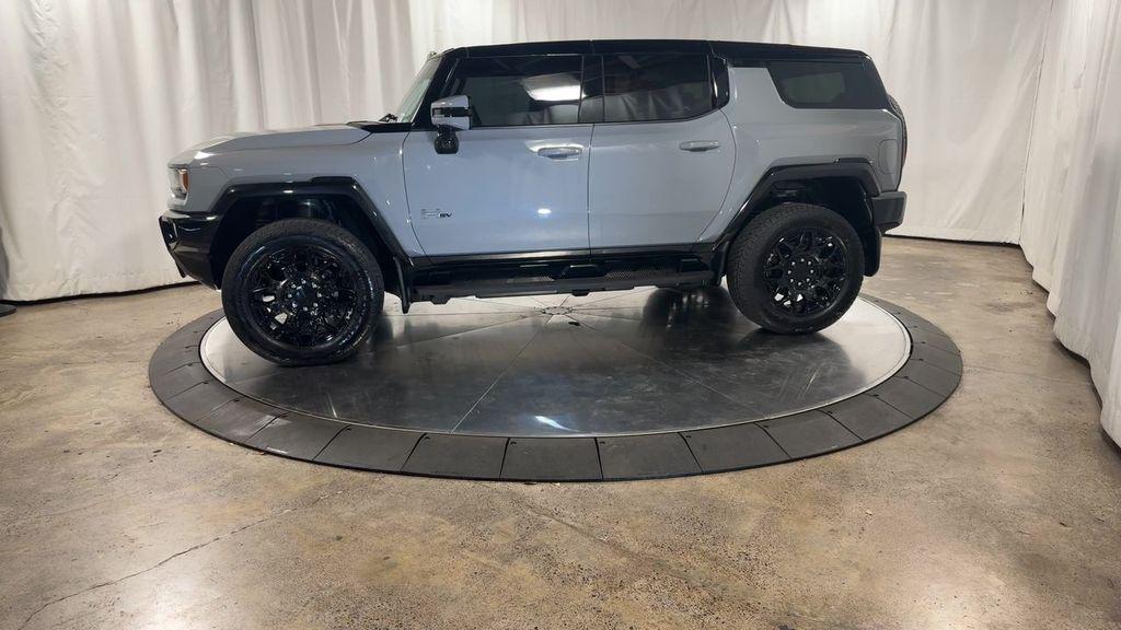 used 2024 GMC HUMMER EV SUV car, priced at $69,447
